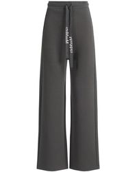 Max Mara - Smmbali Wijde Jersey Broek - Lyst