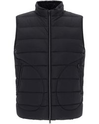 Herno - Down Vest - Lyst