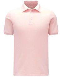 Fedeli - Polo Shirts - Lyst