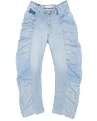 E.L.V. Denim - Loose-Fit Jeans - Lyst