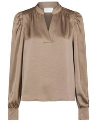 Neo Noir - Blouses - Lyst
