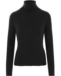 Allude - Turtlenecks - Lyst