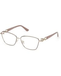 Guess - Optical Frame - Lyst