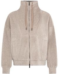Peserico - Zip-Throughs - Lyst