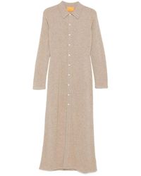 Guest In Residence - Shirt Dresses - Lyst