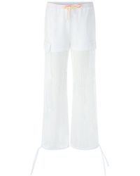 Marc Cain - Washington Wide Fit Broek - Lyst