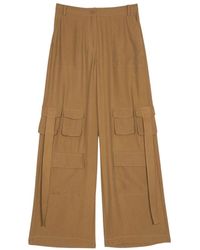 Actitude - Wide Trousers - Lyst