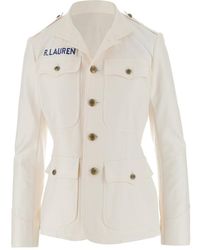 Ralph Lauren Jacket - Wit