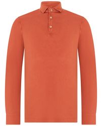 Fedeli - Polo Shirts - Lyst