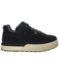 UGG - Schoenen ,Zwart ,Leer Golden Cush Sneakers - Lyst