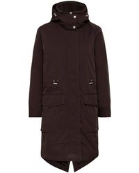 Part Two - Parkas - Lyst