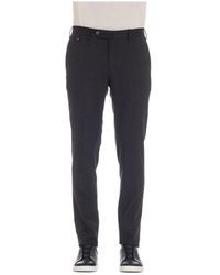 PT Torino - Slim-Fit Trousers - Lyst