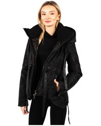 LA HAINE INSIDE US - Light Jackets - Lyst
