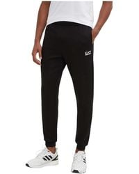 EA7 - Sweatpants - Lyst