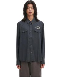 Visvim - Casual Shirts - Lyst