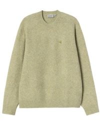 Carhartt - Round-Neck Knitwear - Lyst