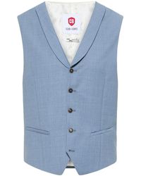 CLUB of GENTS - Waistcoats - Lyst