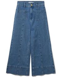 Sofie Schnoor - Wide Jeans - Lyst