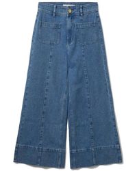 Sofie Schnoor - Wide Jeans - Lyst