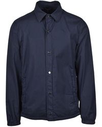Herno - Shirt Jacket - Lyst