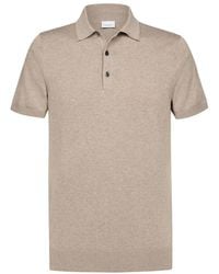 Profuomo - Polo Ss - Lyst