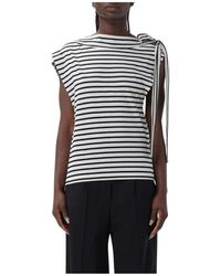 MSGM - Blouses - Lyst