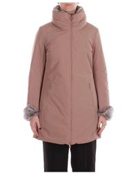 Suns - Jassen ,Bruin ,Winter Jassen - Lyst