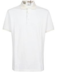Etro - Polo Shirts - Lyst