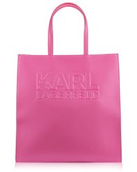 Karl Lagerfeld - Handbags - Lyst