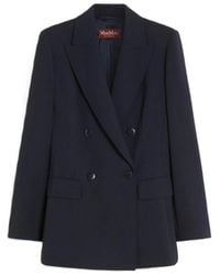 Max Mara - Blazers - Lyst
