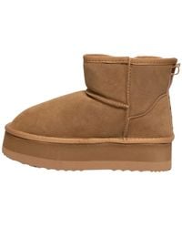 Gaelle Paris - Winter Boots - Lyst