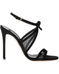 Elisabetta Franchi - High heel sandali - Lyst