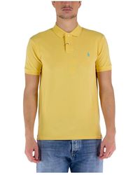 Ralph Lauren - T-shirt polo - Lyst