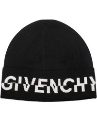 Givenchy - Beanies - Lyst