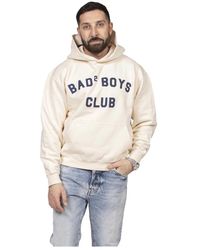 DSquared² - Hoodies & Sweatvesten ,Felpa Short Wide Fit - Lyst