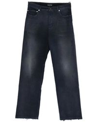 Balenciaga - Straight Jeans - Lyst