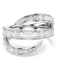 Swarovski - Wiener Ring - Lyst