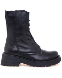 Felmini - Lace-Up Boots - Lyst