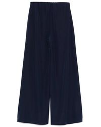 Seventy - Wide Trousers - Lyst