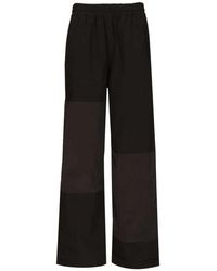 Arte' - Wide Trousers - Lyst