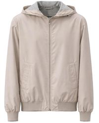 Fedeli - Carmel Bomber Jacket - Lyst