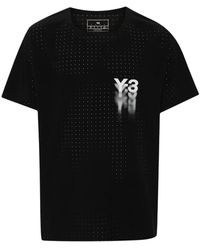 Y-3 - T-shirts - Lyst