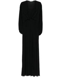 Philosophy Di Lorenzo Serafini - Tule Stretch Jurk - Lyst