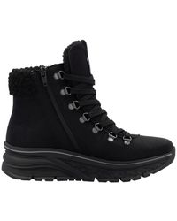 Rieker - Lace-Up Boots - Lyst