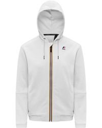 K-Way - Zip-Throughs - Lyst