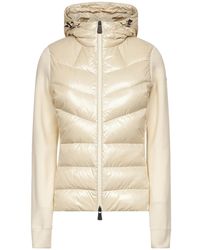 Moncler - Stylischer Zip Up Cardigan - Lyst