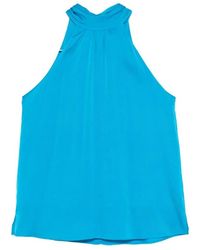Silk95five - Blouses - Lyst