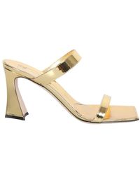 Giuseppe Zanotti - Heeled Mules - Lyst