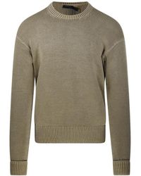 Ralph Lauren - Rundhals-Pullover - Lyst