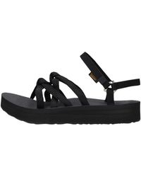 Teva - Midform Kena Slim Sandale - Lyst